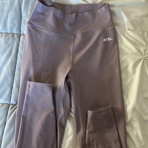Light Purple AYBL Leggings